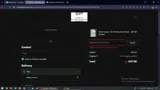 BOSTCOLL coupon verification screenshot