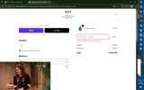 MCAD coupon verification screenshot