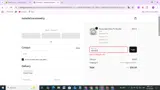STACKED coupon verification screenshot