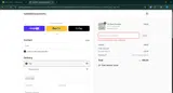 MOM30 coupon verification screenshot