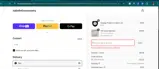 MOM30 coupon verification screenshot
