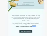 MOM30 coupon verification screenshot