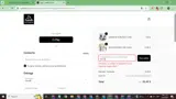 First10 coupon verification screenshot