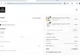 SAVE10 coupon verification screenshot
