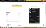 MARIARIDESISADORE coupon verification screenshot