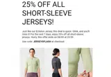 JERSEYSFLASH coupon verification screenshot