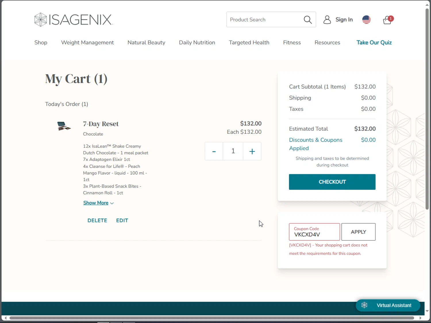 Isagenix Coupon Codes 10 Off September 2024