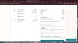 G55MCDC coupon verification screenshot