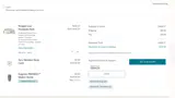 G55MCDC coupon verification screenshot
