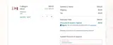 HARMONIA15 coupon verification screenshot