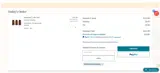 HARMONIA15 coupon verification screenshot