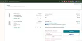 HARMONIA15 coupon verification screenshot