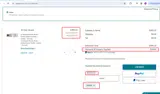 9CCKG10 coupon verification screenshot