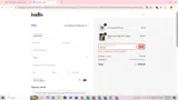 ISALIS10 coupon verification screenshot