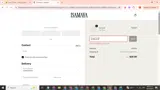 SKINLACQ coupon verification screenshot