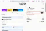 INSIDERDELIVERY coupon verification screenshot