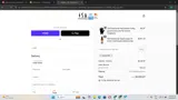 SAVE1059 coupon verification screenshot