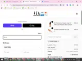 HAIRBYANNA coupon verification screenshot