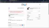 G10EMAIL coupon verification screenshot