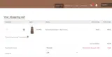 Promo10 coupon verification screenshot