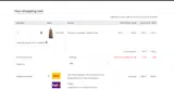 Promo5 coupon verification screenshot