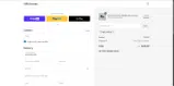 WELCOME50 coupon verification screenshot