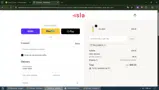 WELCOME15 coupon verification screenshot