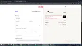 WELCOME15 coupon verification screenshot