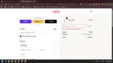 thankyou20 coupon verification screenshot