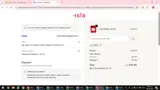 JEN10 coupon verification screenshot