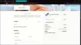 DISCOUNTSALE coupon verification screenshot