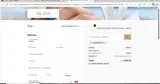 SARAYMORGAN coupon verification screenshot