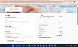 SARAYMORGAN coupon verification screenshot