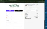 Island Creek Oysters coupon verification screenshot