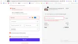 Island Creek Oysters coupon verification screenshot