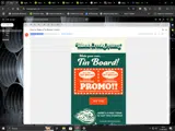 Island Creek Oysters coupon verification screenshot