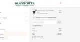 Island Creek Oysters coupon verification screenshot