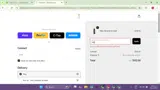 Island Essence coupon verification screenshot