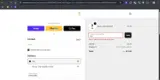 Island Essence coupon verification screenshot