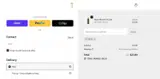 Island Essence coupon verification screenshot