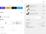 Island Essence coupon verification screenshot
