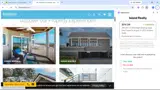 Island Realty coupon verification screenshot