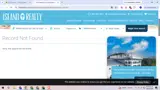 Island Realty coupon verification screenshot