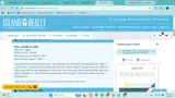 Island Realty coupon verification screenshot