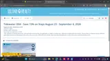 Island Realty coupon verification screenshot