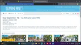 Island Realty coupon verification screenshot