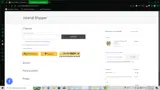 Island Slipper coupon verification screenshot