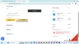 Island Slipper coupon verification screenshot