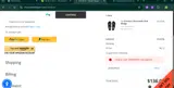Island Slipper coupon verification screenshot