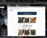 Island Slipper coupon verification screenshot